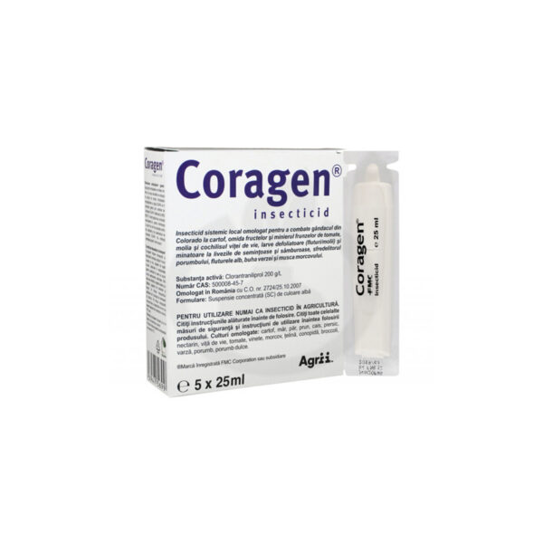 Insecticid CORAGEN
