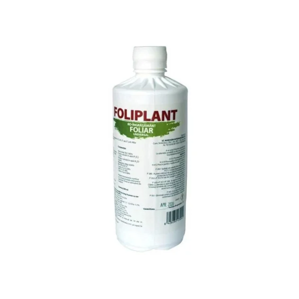 Ingrasamant foliar FOLIPLANT
