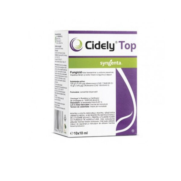 Fungicid CIDELY TOP