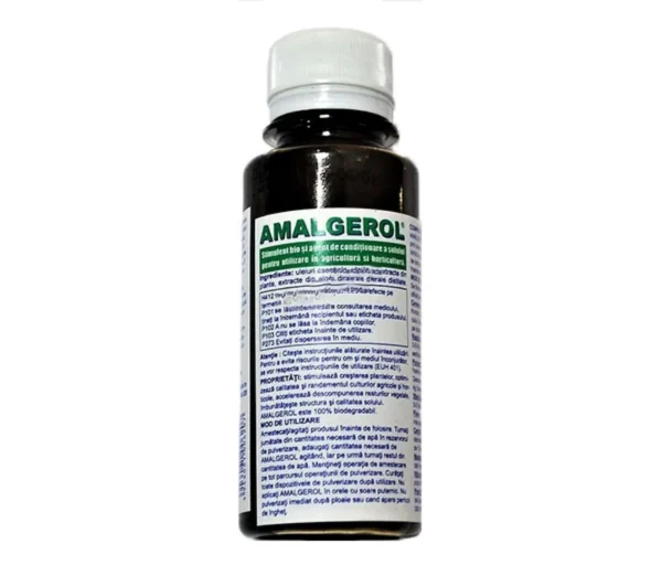 Biostimulator AMALGEROL, 100ml