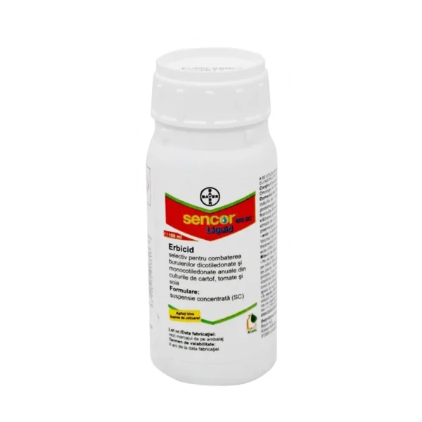 Erbicid SENCOR LIQUID 600 SC