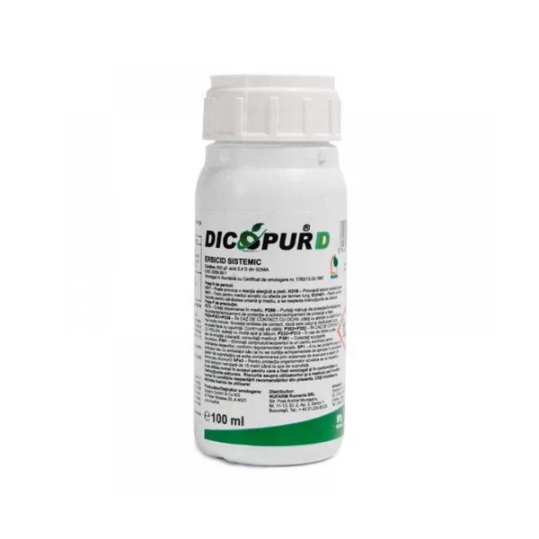 Erbicid DICOPUR D