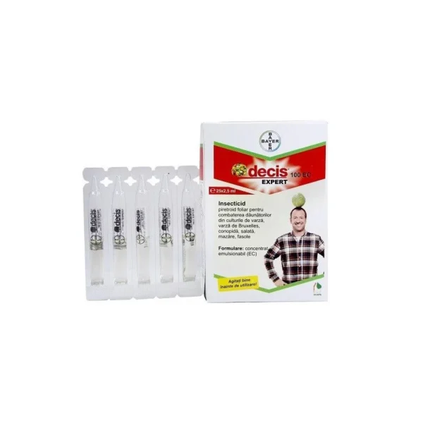 Insecticid DECIS EXPERT