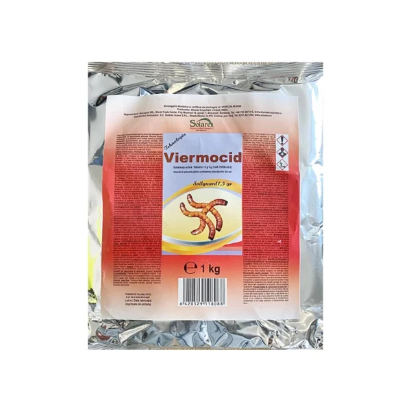Insecticid VIERMOCID