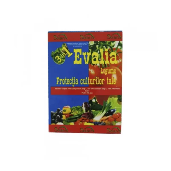 Fungicid Pachet EVALIA Legume, 10L APA