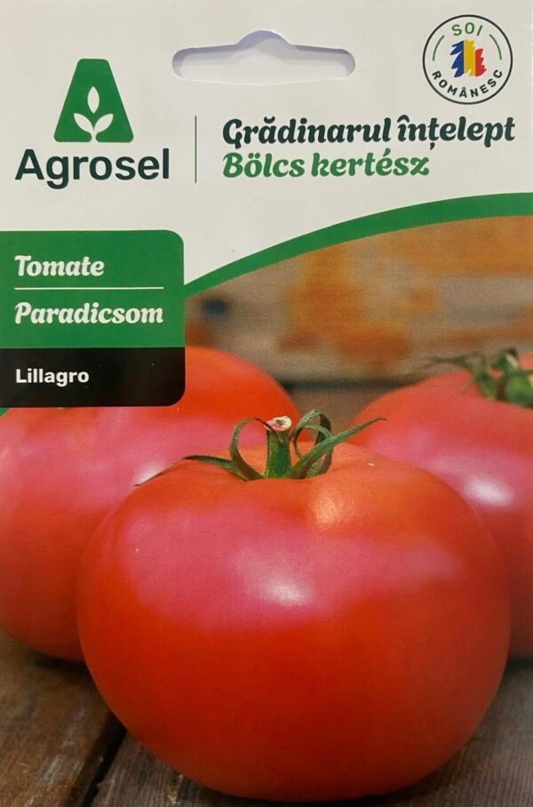 Seminte tomate LILLAGRO, Agrosel