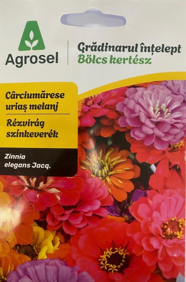 Seminte carciumarese urias melanj, Agrosel