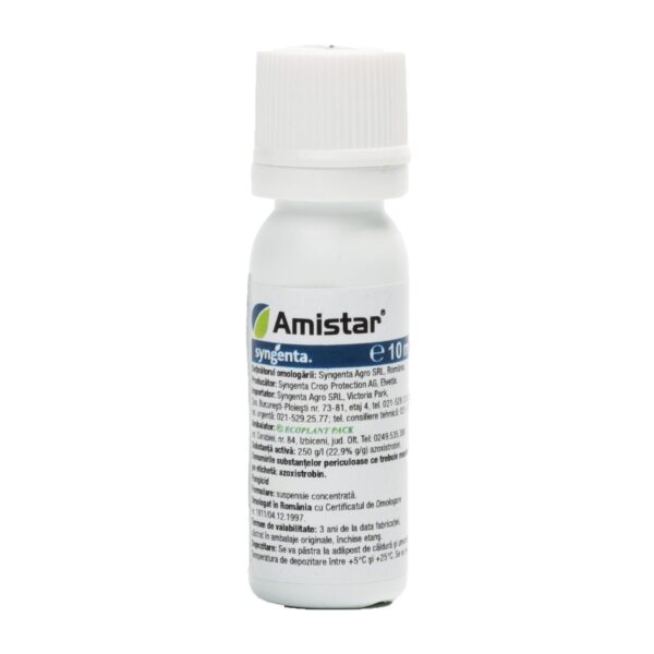 Fungicid AMISTAR 10ml