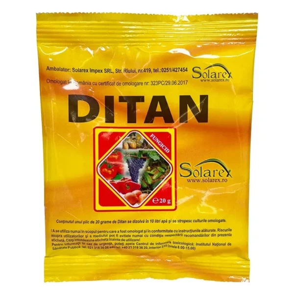 Fungicid DITAN