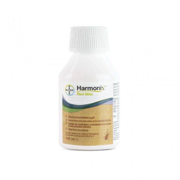 Insecticid HARMONIX RED MITE, 100ml