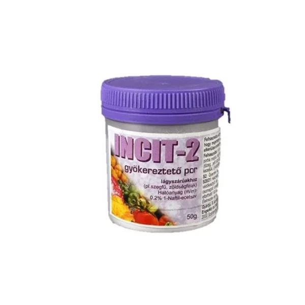Hormon inradacinare INCIT 2, 50g