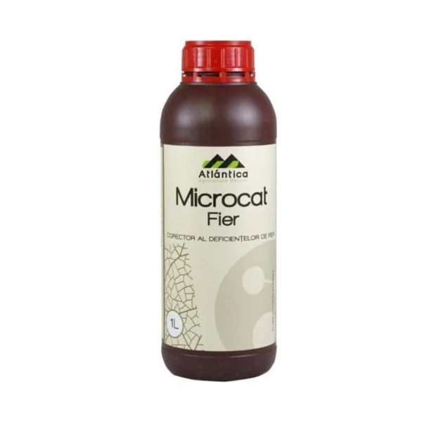 Ingrasamant foliar MICROCAT Fe Atlantica, 1L