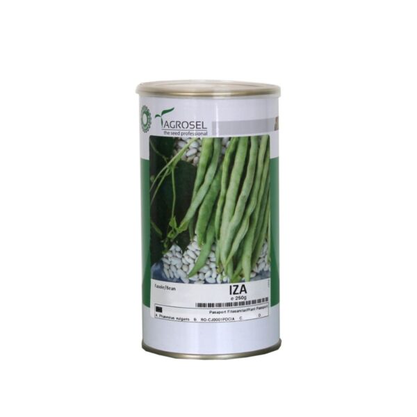 Seminte fasole boabe IZA, 250gr