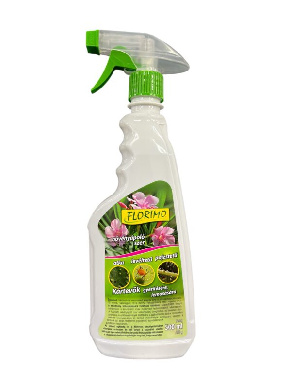 Tratament insecticid pentru plante Florimo, 500ml