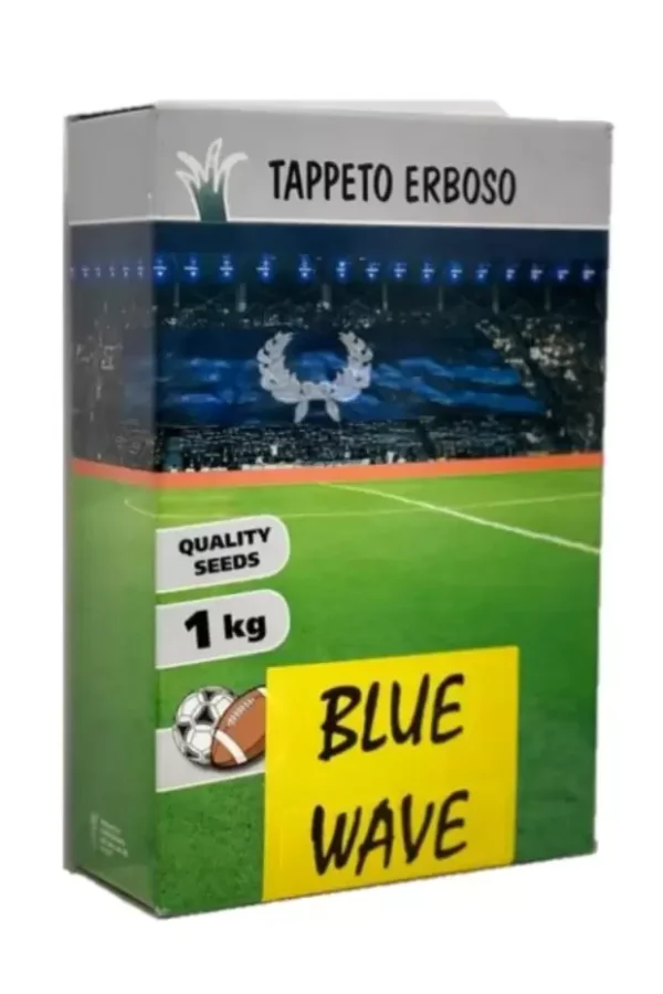 Seminte gazon profesional BLUE WAVE, 1kg