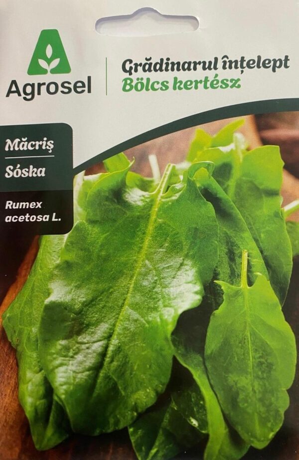 Seminte macris, Agrosel