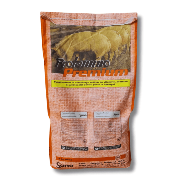 Sano concentrat porci, Protamino Premium